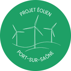 logo Projet éolien Port sur Saone